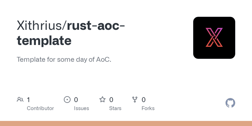 rust-aoc-template